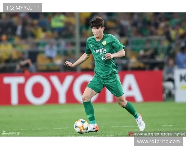 金玟哉：北京国安时期崭露头角，成留洋跳板