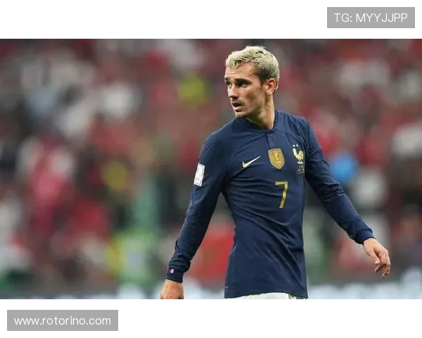 从边锋到全能前场核心:格里兹曼的转型轨迹 从边锋到全能前场核心:格里兹曼的转型轨迹