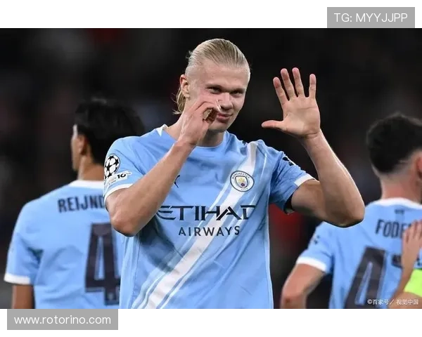 哈兰德低触球高效率进球模型解析